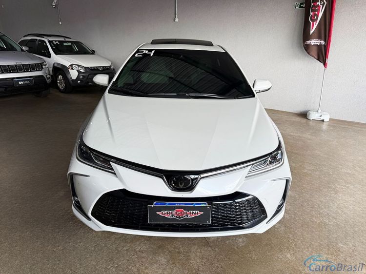 Gregolini Veículos | Corolla 2.0 VVT IE ALTIS PREMIUM DIRECT 24/24 - foto 2