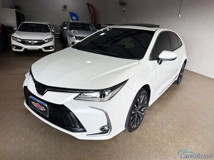 Gregolini Veículos | Corolla 2.0 VVT IE ALTIS PREMIUM DIRECT 24/24 - foto 3