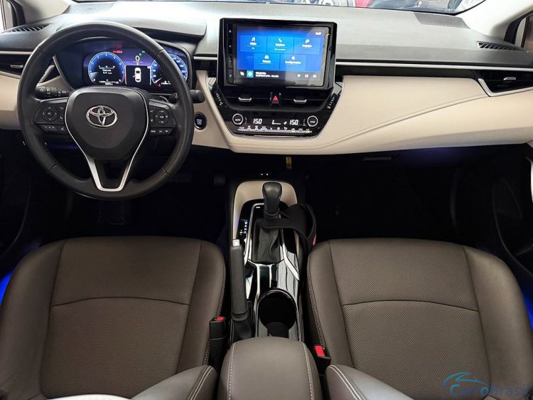 Gregolini Veículos | Corolla 2.0 VVT IE ALTIS PREMIUM DIRECT 24/24 - foto 5