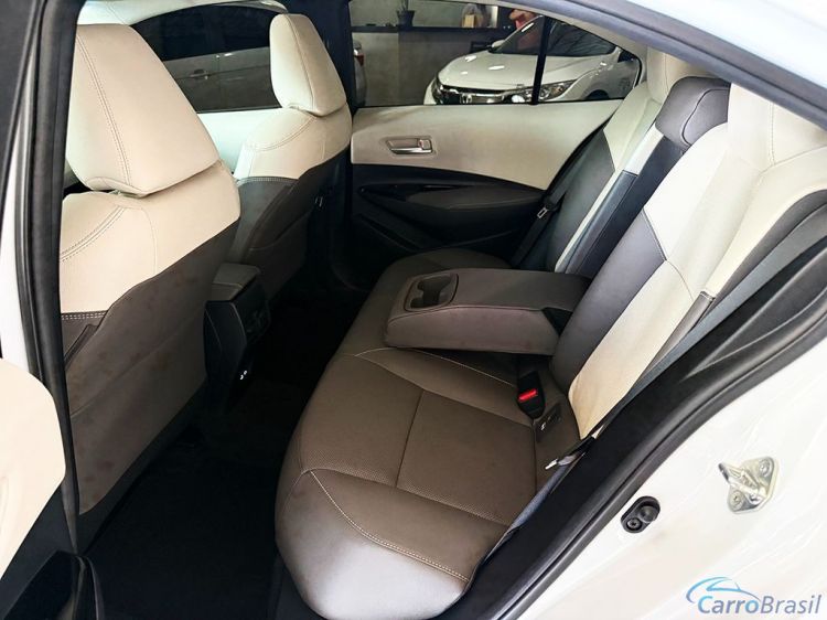 Gregolini Veículos | Corolla 2.0 VVT IE ALTIS PREMIUM DIRECT 24/24 - foto 7