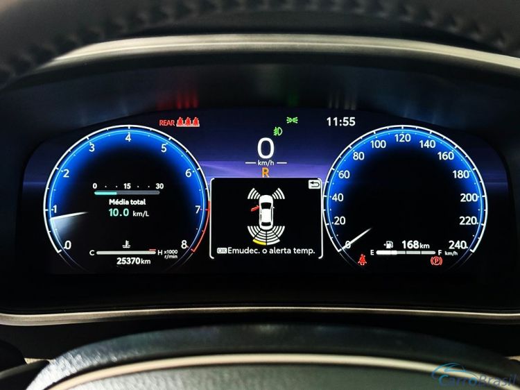 Gregolini Veículos | Corolla 2.0 VVT IE ALTIS PREMIUM DIRECT 24/24 - foto 9