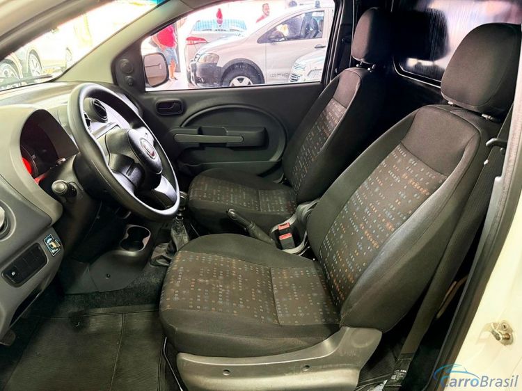 Gregolini Veículos | Fiorino 1.4 MPI FURGÃO ENDURANCE 8V 21/21 - foto 4