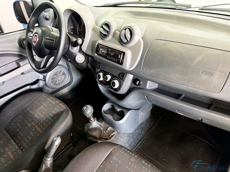 Gregolini Veículos | Fiorino 1.4 MPI FURGÃO ENDURANCE 8V 21/21 - foto 6