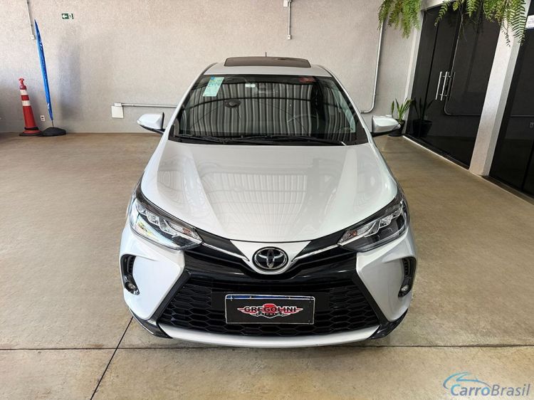 Gregolini Veículos | Yaris Sedan 1.5 16V XLS MULTIDRIVE 23/24 - foto 2
