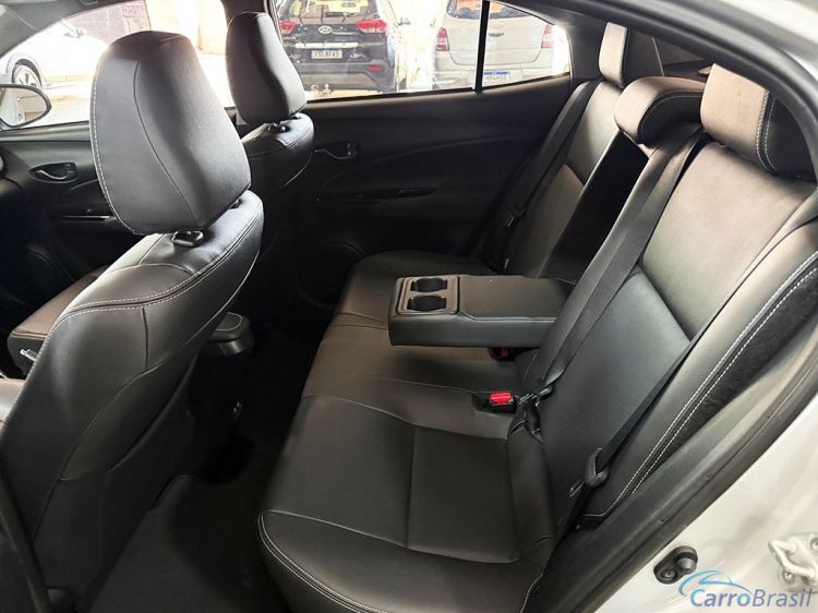 Gregolini Veículos | Yaris Sedan 1.5 16V XLS MULTIDRIVE 23/24 - foto 7