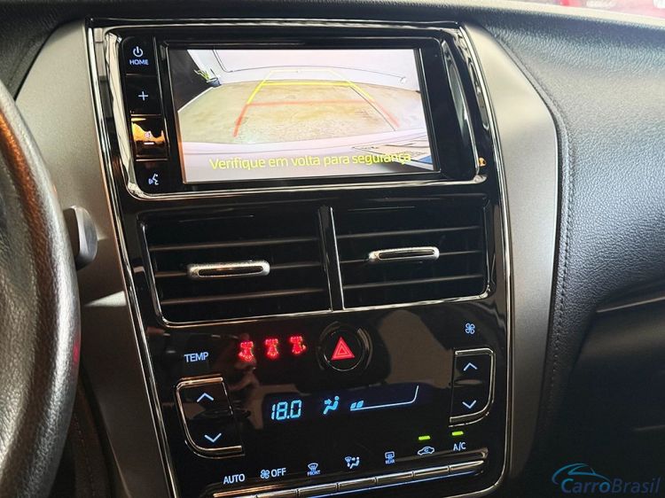 Gregolini Veículos | Yaris Sedan 1.5 16V XLS MULTIDRIVE 23/24 - foto 8