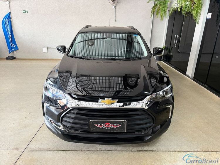 Gregolini Veículos | Tracker 1.0 TURBO LTZ 24/25 - foto 2