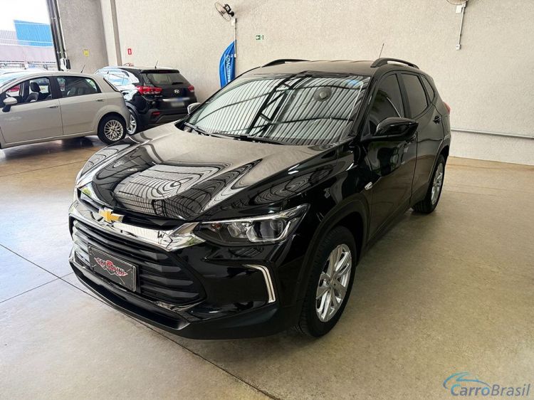 Gregolini Veículos | Tracker 1.0 TURBO LTZ 24/25 - foto 3