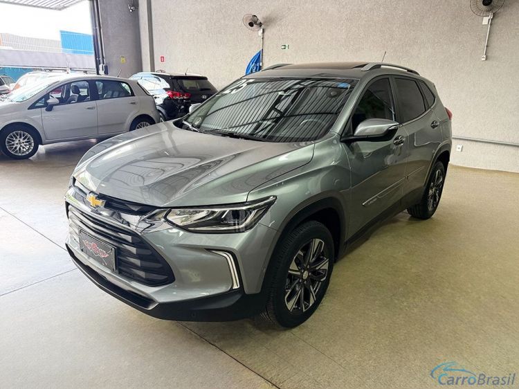 Gregolini Veículos | Tracker 1.0 TURBO PREMIER 24/25 - foto 3