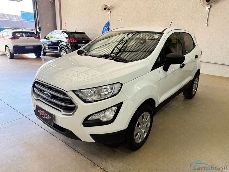 Gregolini Veículos | EcoSport 1.5 TIVCT SE 20/21 - foto 3