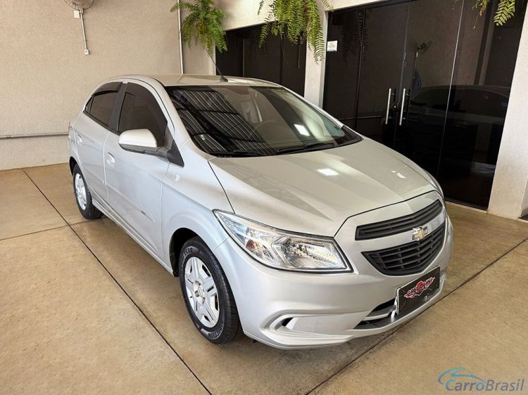 Gregolini Veículos | Onix 1.0 MPFI JOY 8V 17/18 - foto 1