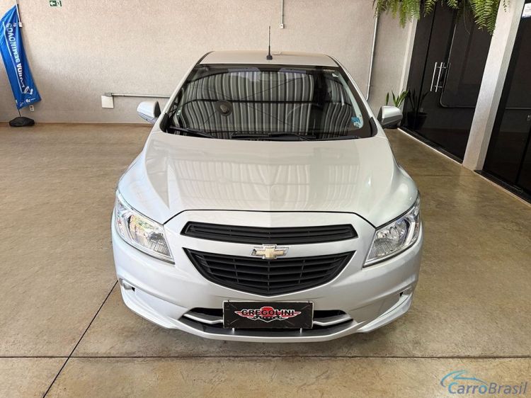 Gregolini Veículos | Onix 1.0 MPFI JOY 8V 17/18 - foto 2