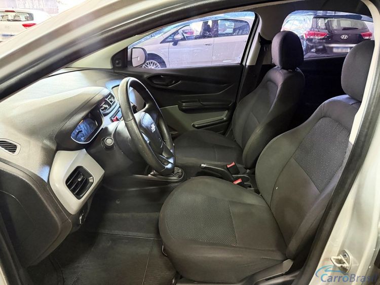 Gregolini Veículos | Onix 1.0 MPFI JOY 8V 17/18 - foto 4