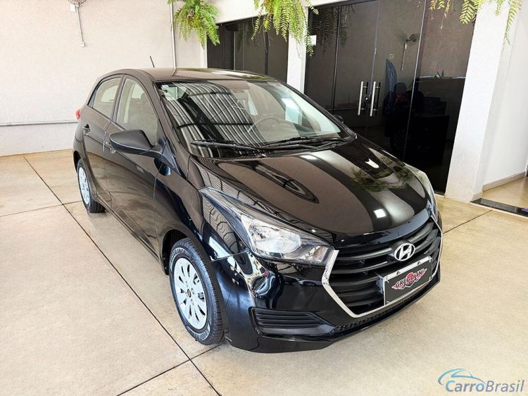 Gregolini Veículos | HB 20 1.0 COMFORT PLUS 12V 17/18 - foto 1