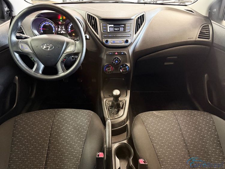 Gregolini Veículos | HB 20 1.0 COMFORT PLUS 12V 17/18 - foto 4