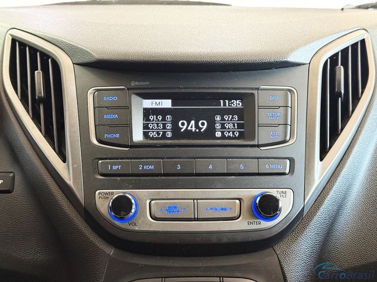 Gregolini Veículos | HB 20 1.0 COMFORT PLUS 12V 17/18 - foto 8