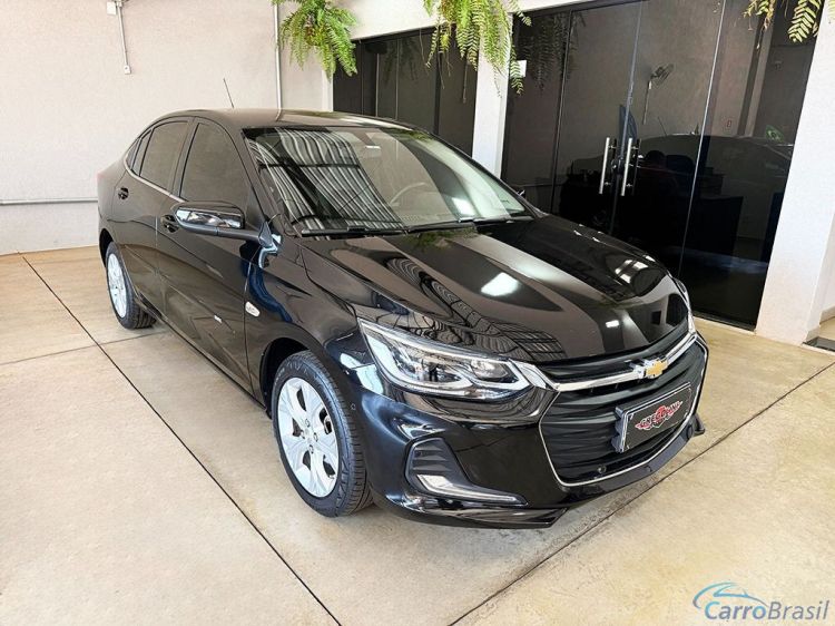 Gregolini Veículos | Onix 1.0 TURBO PLUS PREMIER 20/20 - foto 1