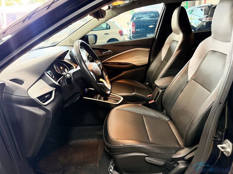 Gregolini Veículos | Onix 1.0 TURBO PLUS PREMIER 20/20 - foto 4