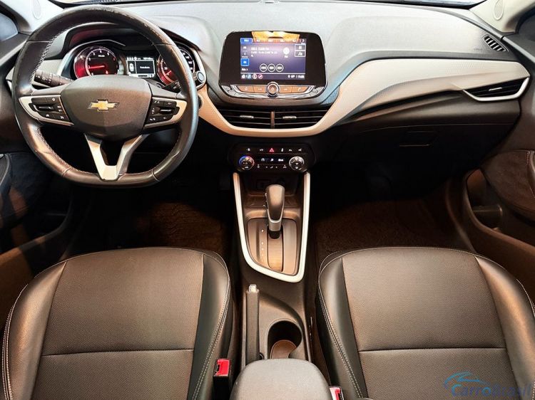 Gregolini Veículos | Onix 1.0 TURBO PLUS PREMIER 20/20 - foto 5