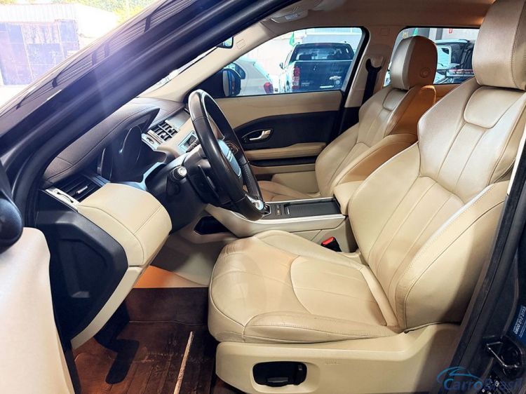 Gregolini Veículos | Evoque 2.0 SE 4WD 16V 18/18 - foto 4