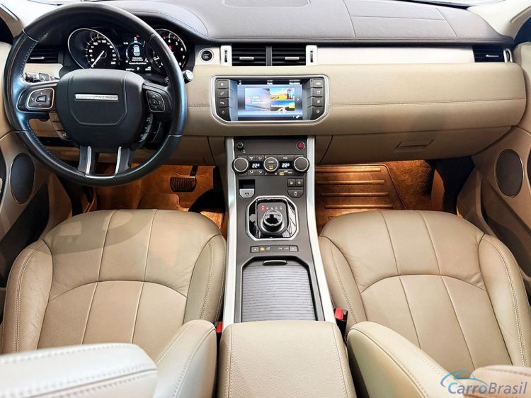 Gregolini Veículos | Evoque 2.0 SE 4WD 16V 18/18 - foto 5
