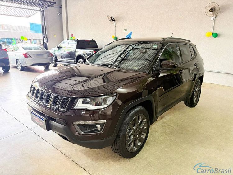 Gregolini Veículos | Compass 2.0 16V S 4X4 19/19 - foto 3