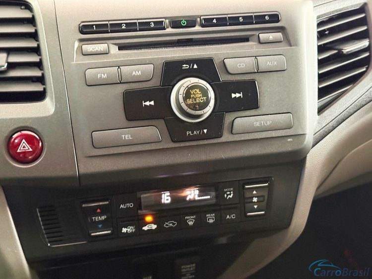 Gregolini Veículos | Civic 1.8 LXS 16V 13/14 - foto 6