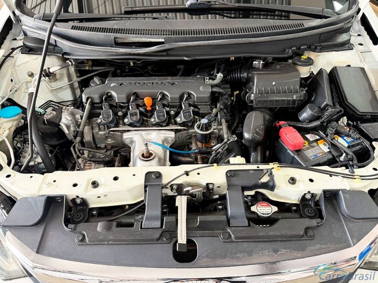 Gregolini Veículos | Civic 1.8 LXS 16V 13/14 - foto 8