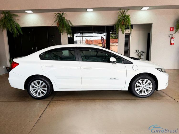 Gregolini Veículos | Civic 1.8 LXS 16V 13/14 - foto 10