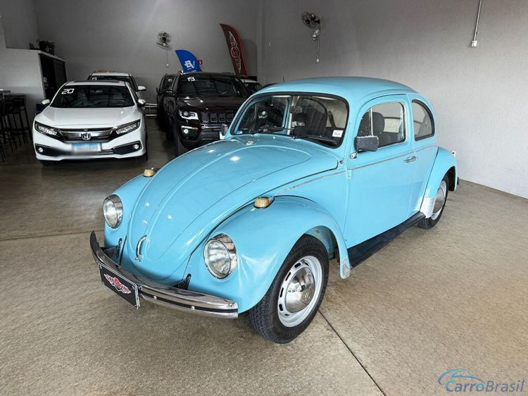 Gregolini Veículos | Fusca 1.3 8V 73/73 - foto 3