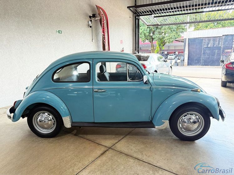 Gregolini Veículos | Fusca 1.3 8V 73/73 - foto 9