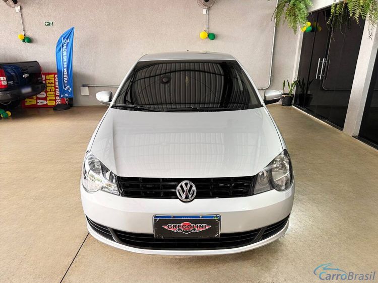 Gregolini Veículos | Polo Sedan 1.6 MI 8V 11/12 - foto 2