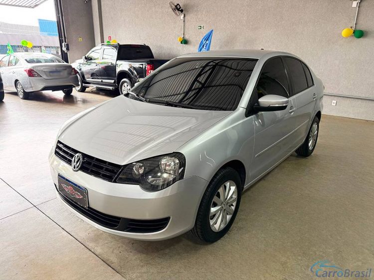 Gregolini Veículos | Polo Sedan 1.6 MI 8V 11/12 - foto 3