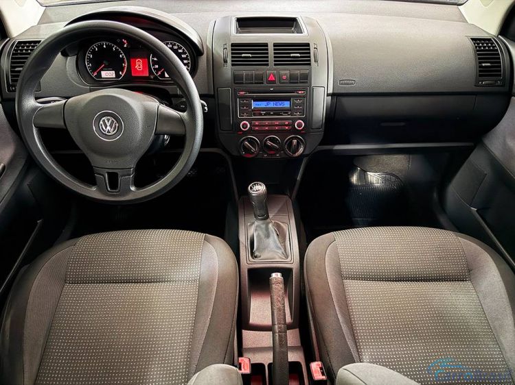 Gregolini Veículos | Polo Sedan 1.6 MI 8V 11/12 - foto 5
