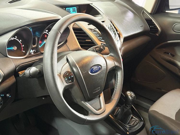 Gregolini Veículos | EcoSport 1.6 SE 16V 13/14 - foto 7