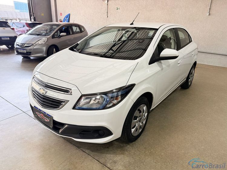 Gregolini Veículos | Onix 1.4 MPFI LT 8V 15/15 - foto 3