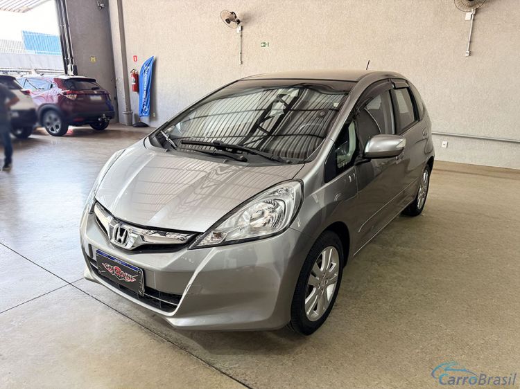 Gregolini Veículos | Fit 1.5 EX 16V 12/13 - foto 2