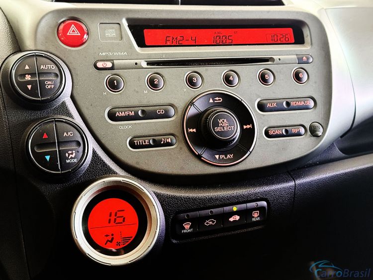 Gregolini Veículos | Fit 1.5 EX 16V 12/13 - foto 8
