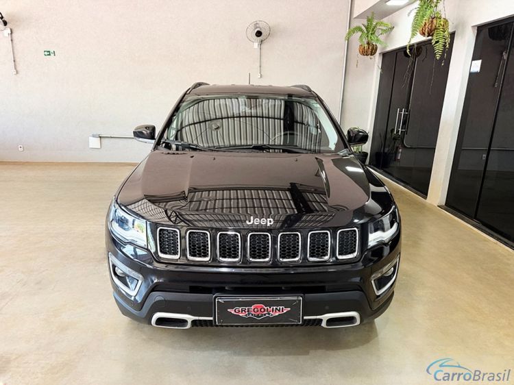 Gregolini Veículos | Compass 2.0 16V LIMITED 4X4 19/20 - foto 2