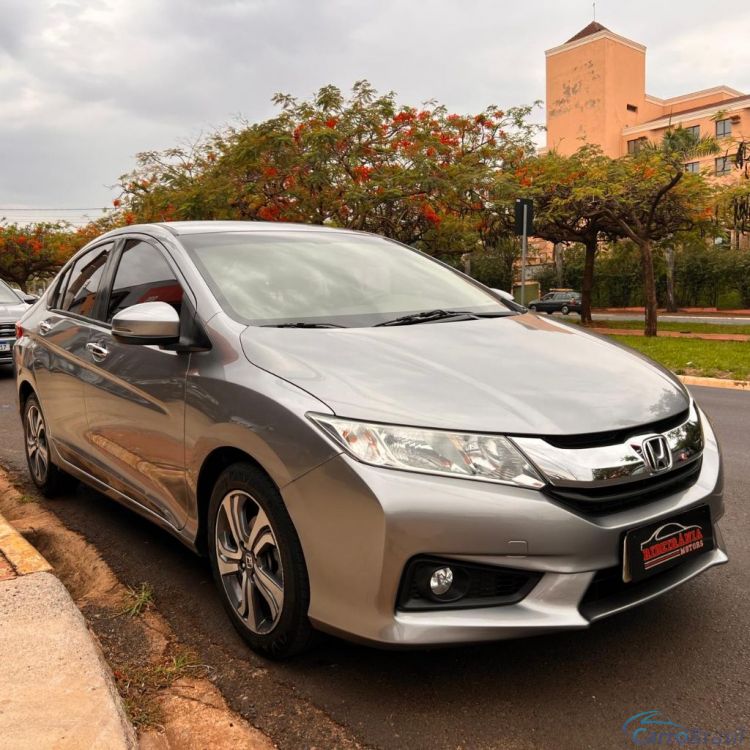Ribeirania Motors | City Sedan EX 1.5 Flex 16V 4p Aut. 15/15 - foto 9