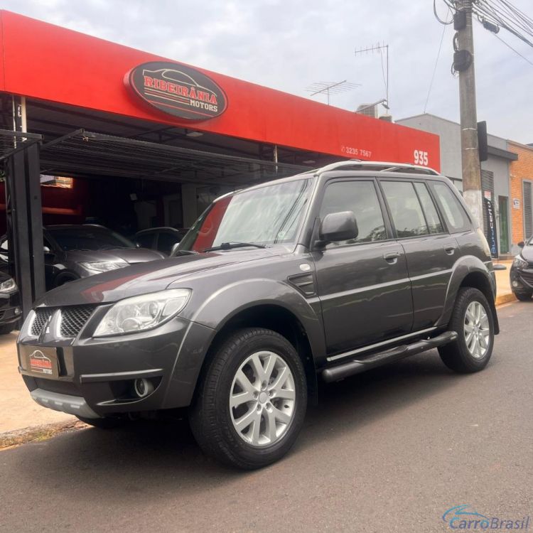 Ribeirania Motors | Pajero TR4 2.0/ 2.0 Flex 16V 4x4 Mec. 11/11 - foto 1