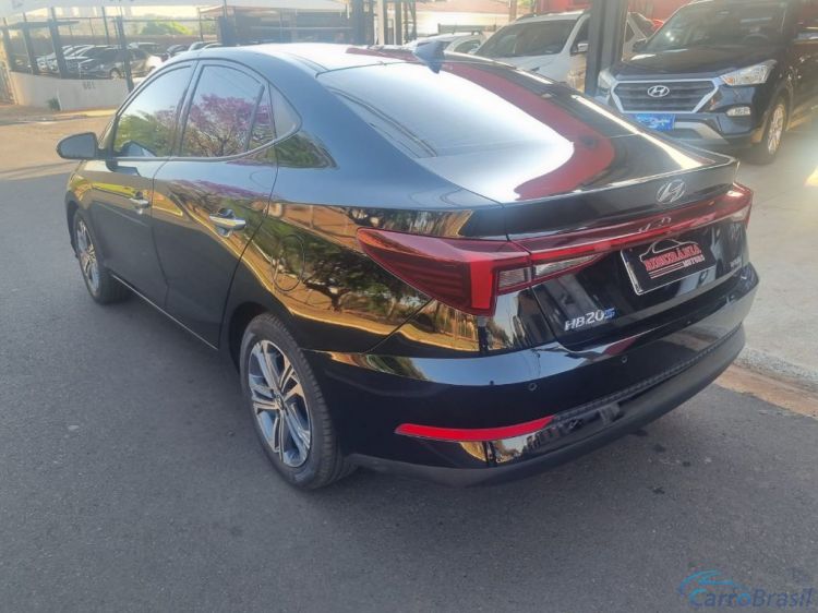 Ribeirania Motors | HB 20 Platinum 1.0 TB Flex 12V Aut. 22/23 - foto 2