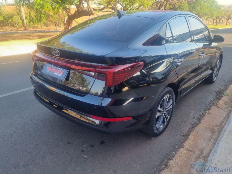 Ribeirania Motors | HB 20 Platinum 1.0 TB Flex 12V Aut. 22/23 - foto 7