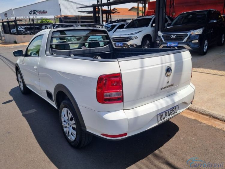 Ribeirania Motors | Saveiro Trendline 1.6 T.Flex 8V 20/21 - foto 3