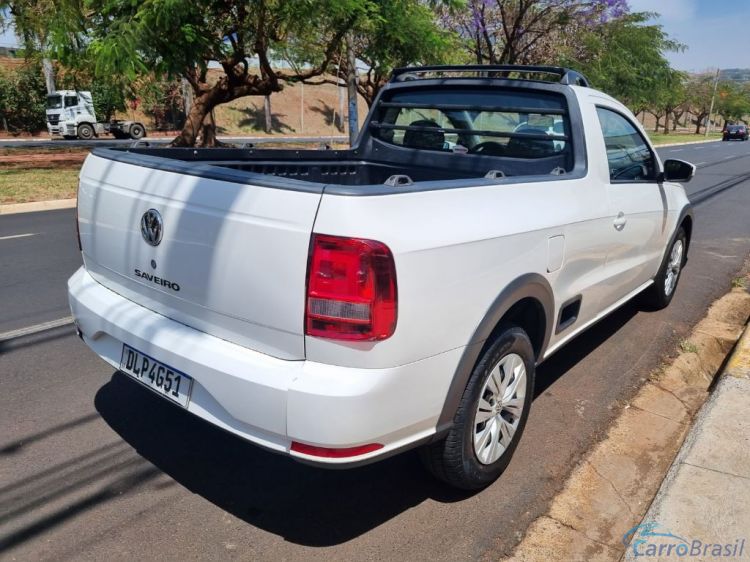 Ribeirania Motors | Saveiro Trendline 1.6 T.Flex 8V 20/21 - foto 4