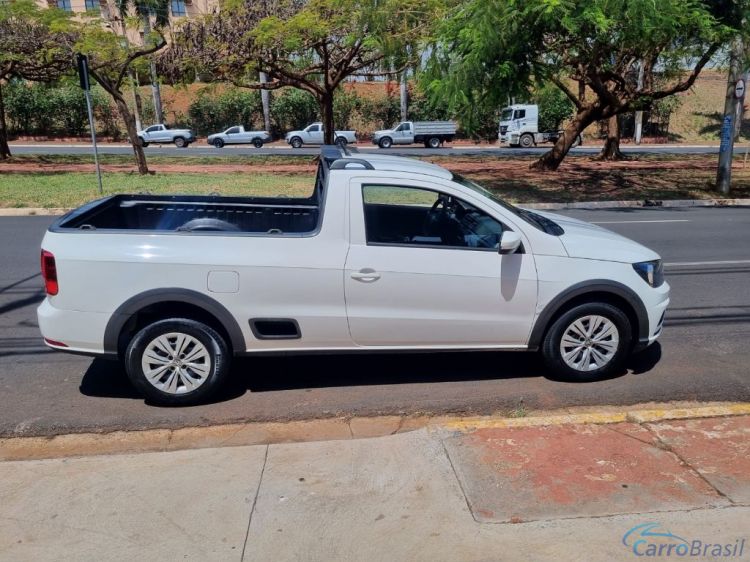 Ribeirania Motors | Saveiro Trendline 1.6 T.Flex 8V 20/21 - foto 5
