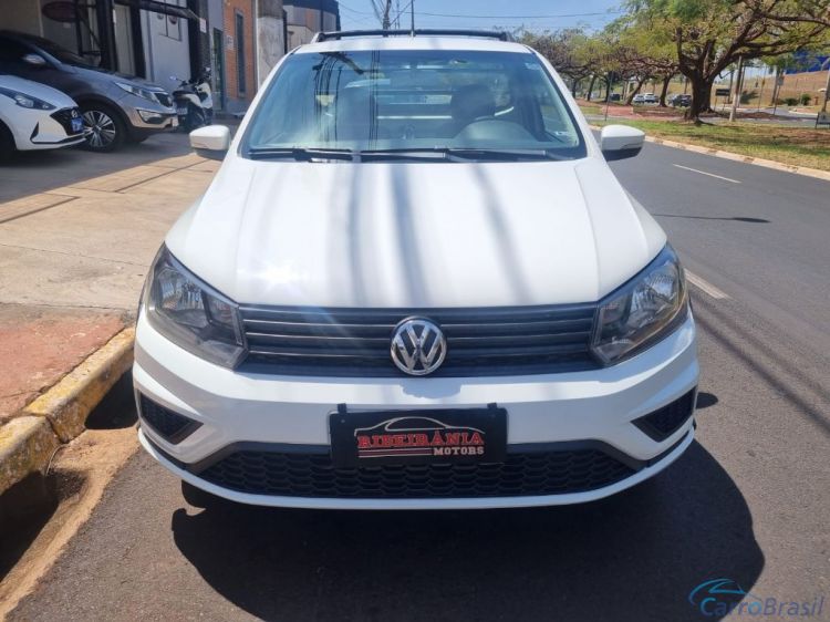 Ribeirania Motors | Saveiro Trendline 1.6 T.Flex 8V 20/21 - foto 7