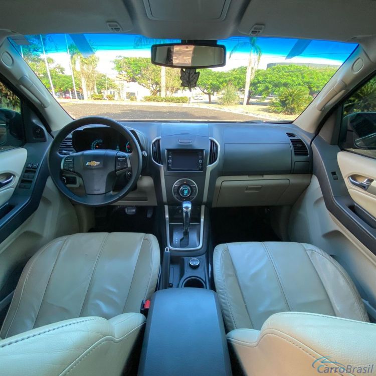 Ribeirania Motors | Trailblazer LTZ 2.8 CTDI Diesel Aut. 12/13 - foto 8