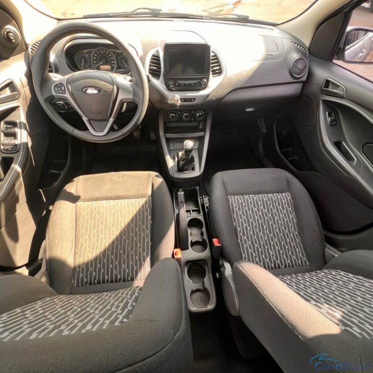 Ribeirania Motors | Ka 1.0 SE/SE Plus TiVCT Flex 5p 20/21 - foto 5