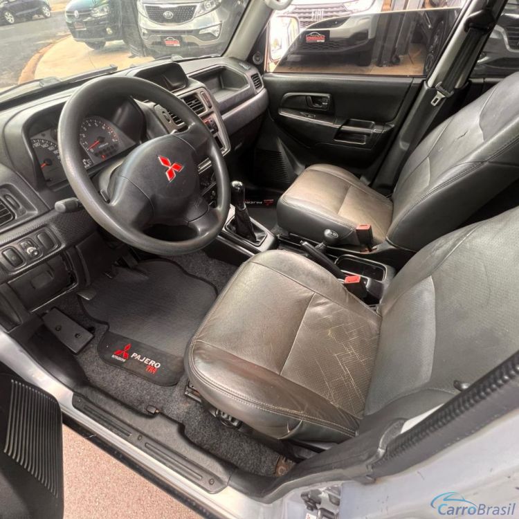 Ribeirania Motors | Pajero TR4 2.0/ 2.0 Flex 16V 4x4 Mec. 09/09 - foto 5